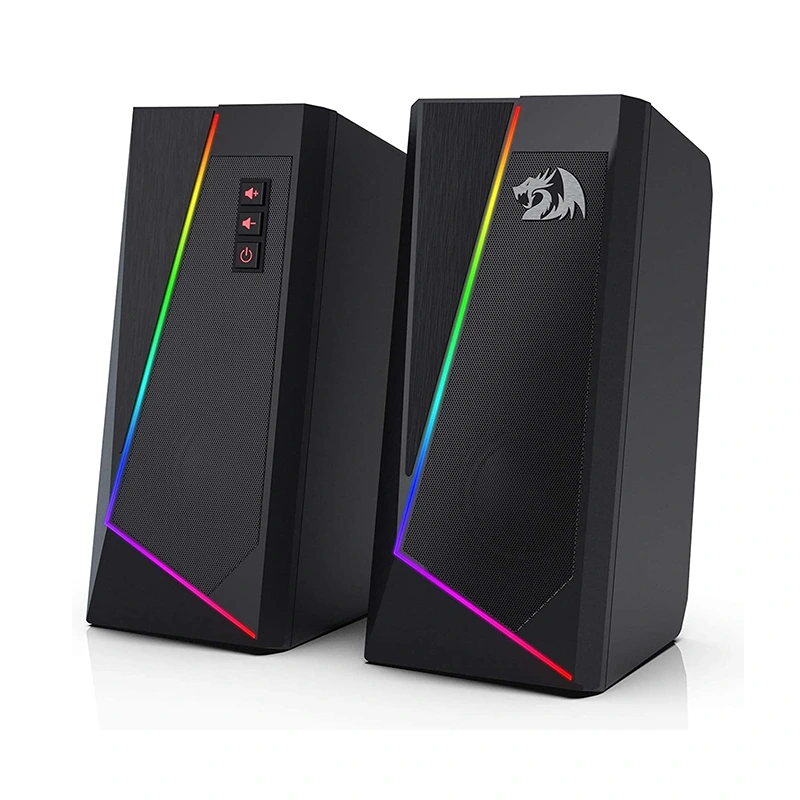 Cainteoirí Deisce GS520 RGB 2.0 Cainéal